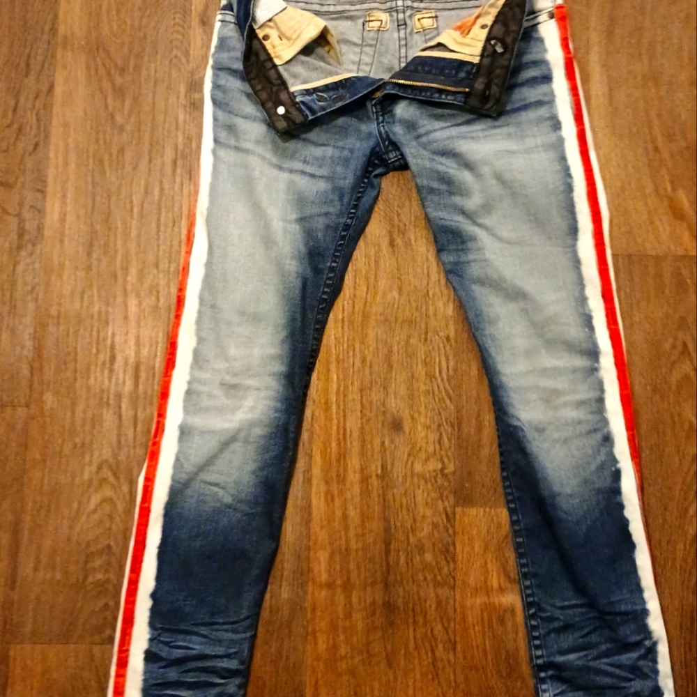 California Robin jeans